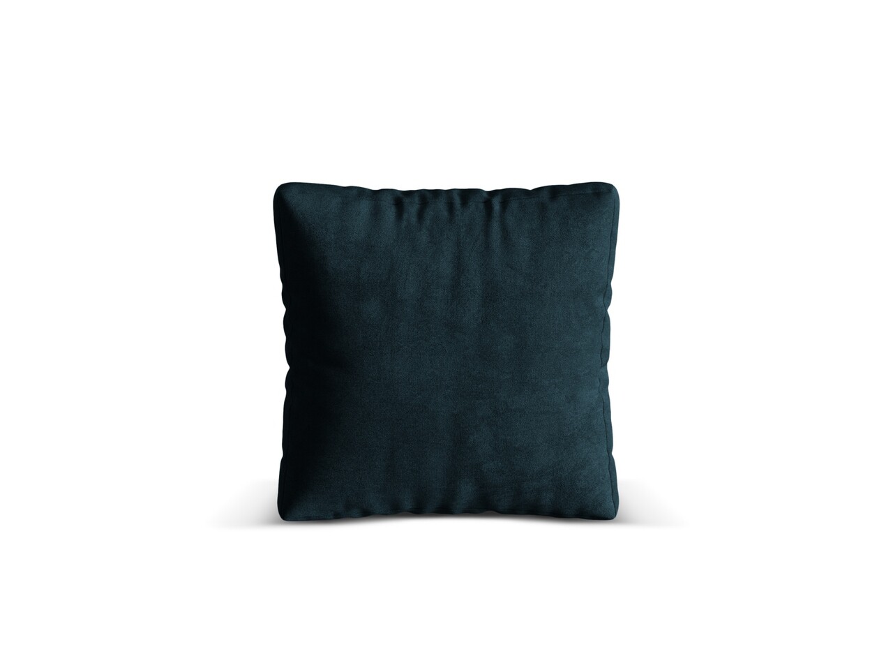 Perna decorativa, Martina-120, Micadoni Home, 40x40 cm, catifea, petrol inchis - imagine 4